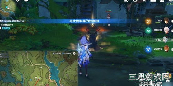 原神怎么完成愚人者人愚之-愚人者人愚之任务流程
