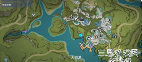 原神智中之宝新计划怎么触发-智中之宝新计划全流程攻略