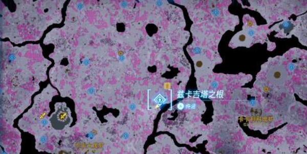 塞尔达传说王国之泪人马位置
