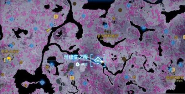 塞尔达传说王国之泪人马位置