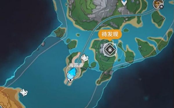 原神罪祸的终末秘境在哪里 祸的终末秘境位置一览