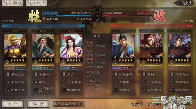 三国志战略版袁绍阵容搭配-袁绍朱儁最强阵容推荐