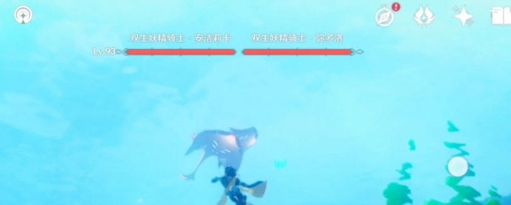 原神双生妖精骑士在哪 具体一览