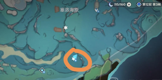 原神双生妖精骑士在哪 具体一览