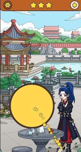我眼神儿贼好天下名捕2  我眼神儿贼好天下名捕2过关攻略